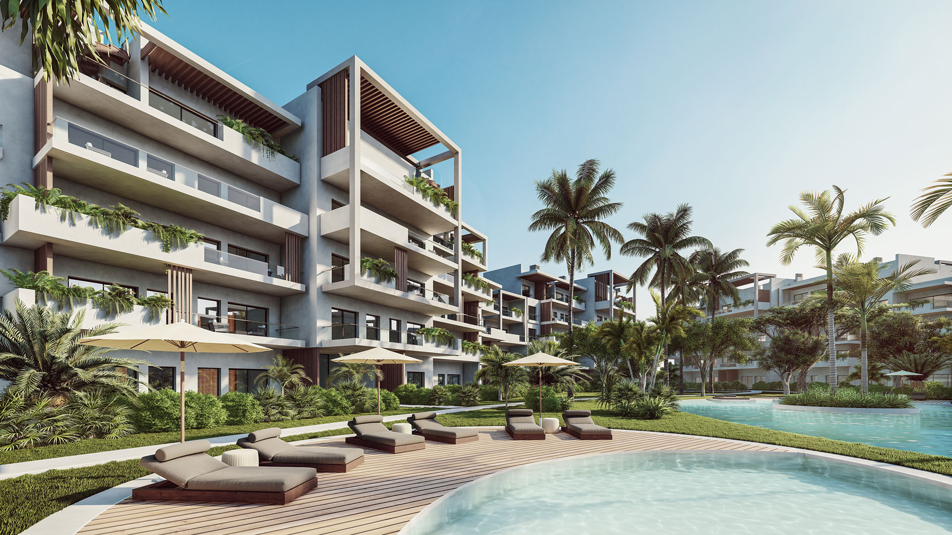 Proyecto The Seed, Punta Cana